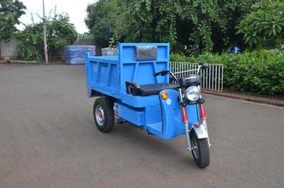 Pushpak - KPT Electric Dumper