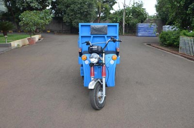 Pushpak - KPT Electric Dumper
