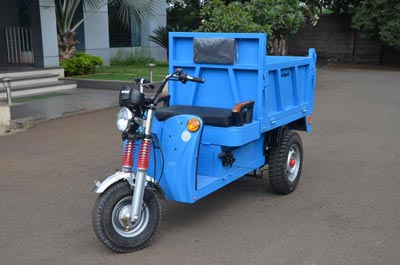 Pushpak - KPT Electric Dumper