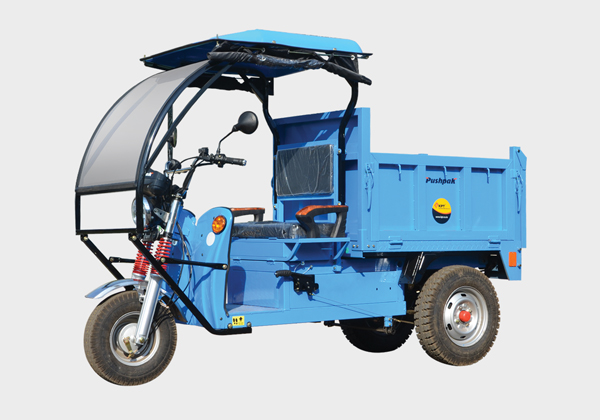 Pushpak - KPT Electric Dumper
