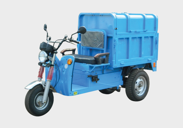 Pushpak - KPT Electric Dumper