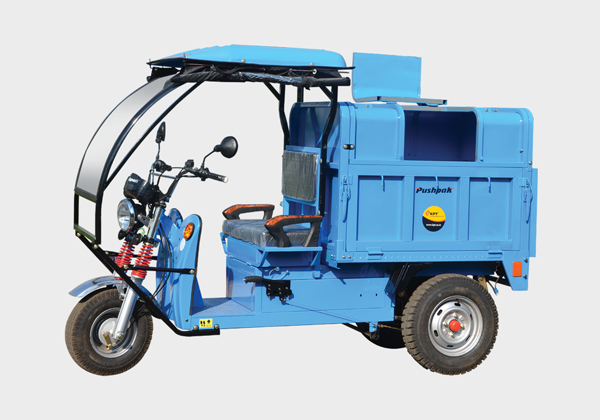 Pushpak - KPT Electric Dumper
