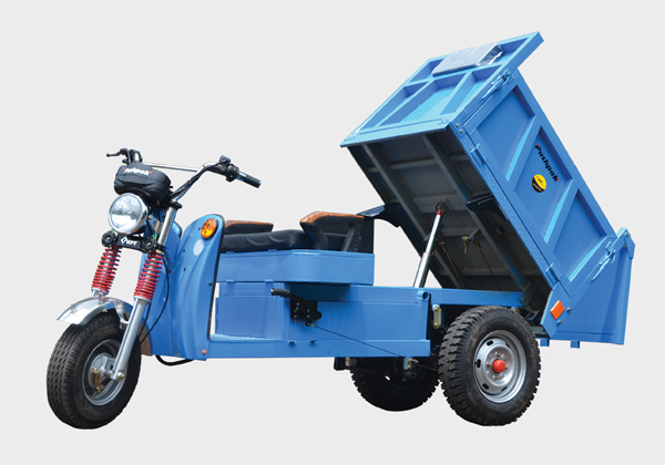 Pushpak - KPT Electric Dumper