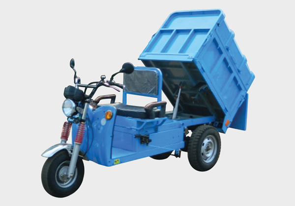 Pushpak - KPT Electric Dumper