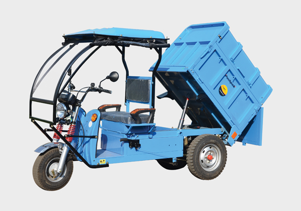 Pushpak - KPT Electric Dumper